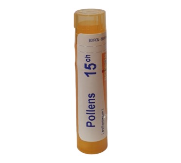POLLENS(POLLANTINUM) 15 CH